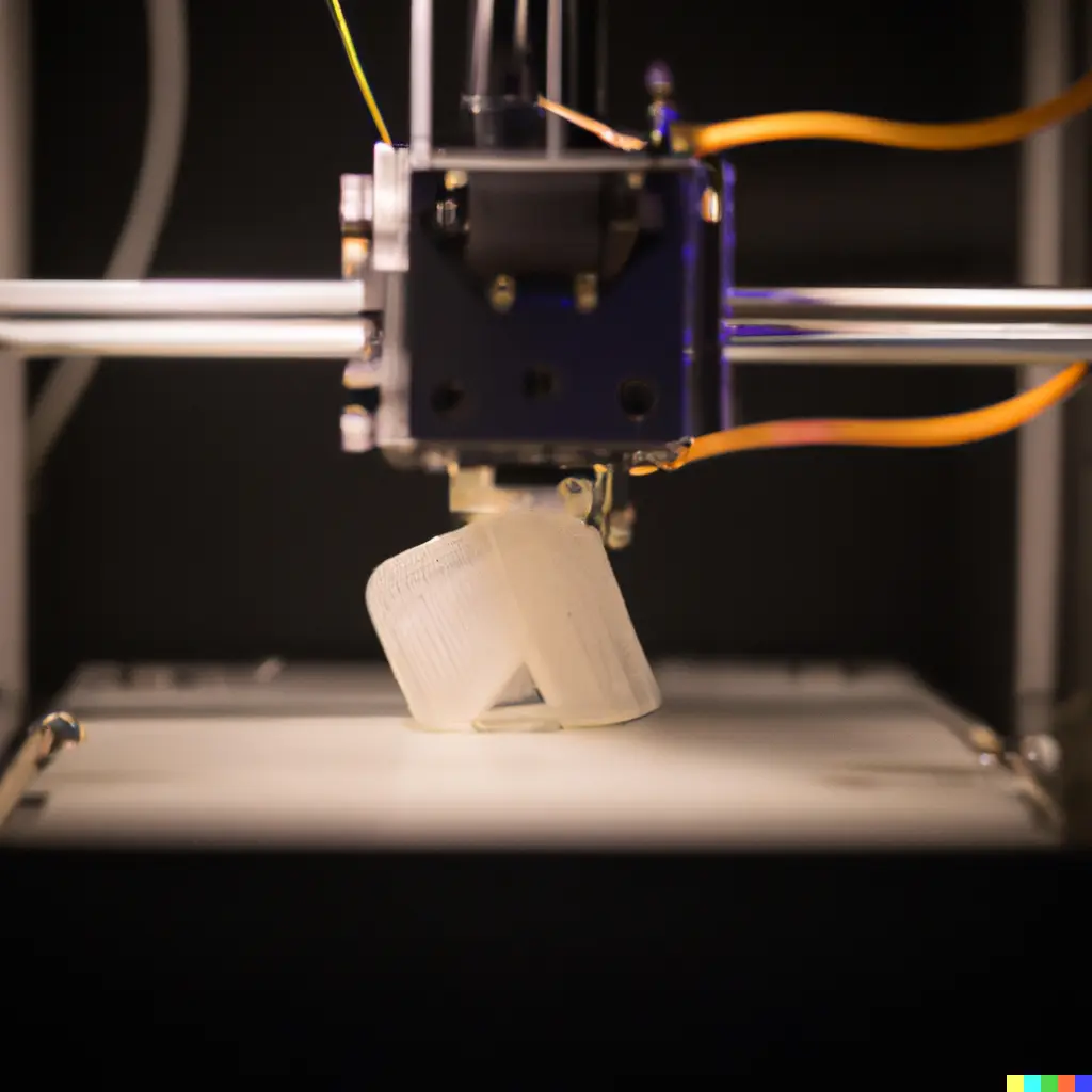 Revolutionary 3D Printing
